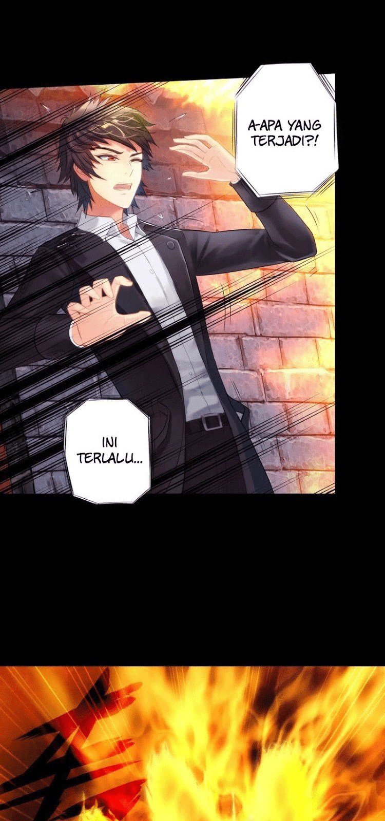 Lang Huan Library Chapter 02 Gambar 18