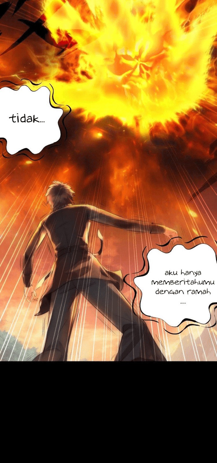 Lang Huan Library Chapter 02 Gambar 19