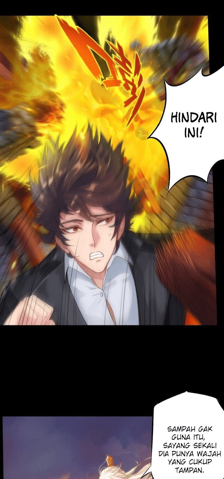 Lang Huan Library Chapter 02 Gambar 21