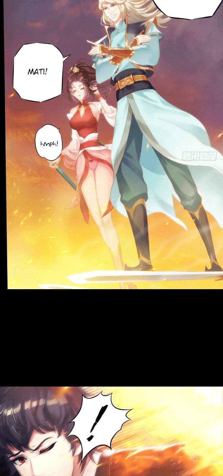 Lang Huan Library Chapter 02 Gambar 22