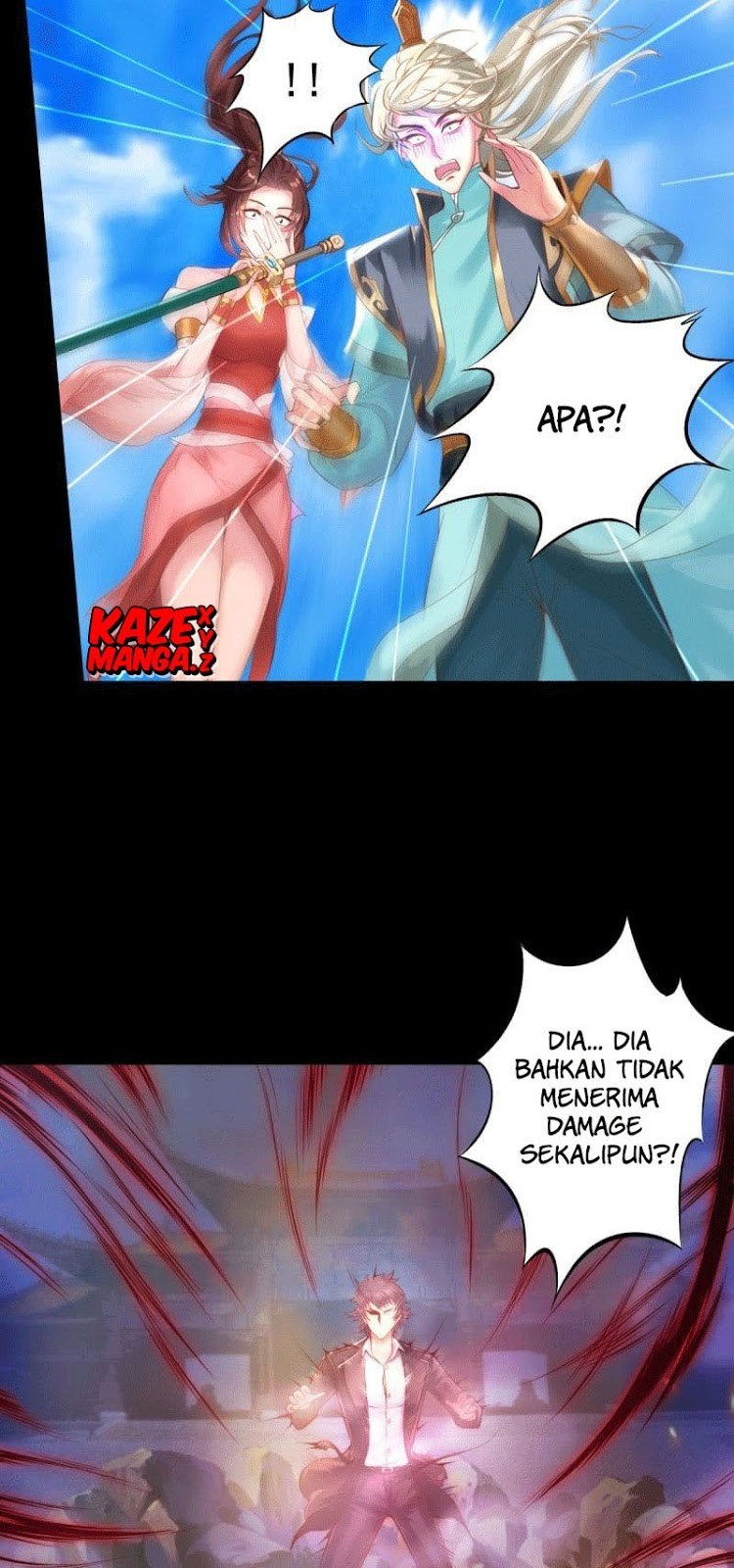 Lang Huan Library Chapter 02 Gambar 27