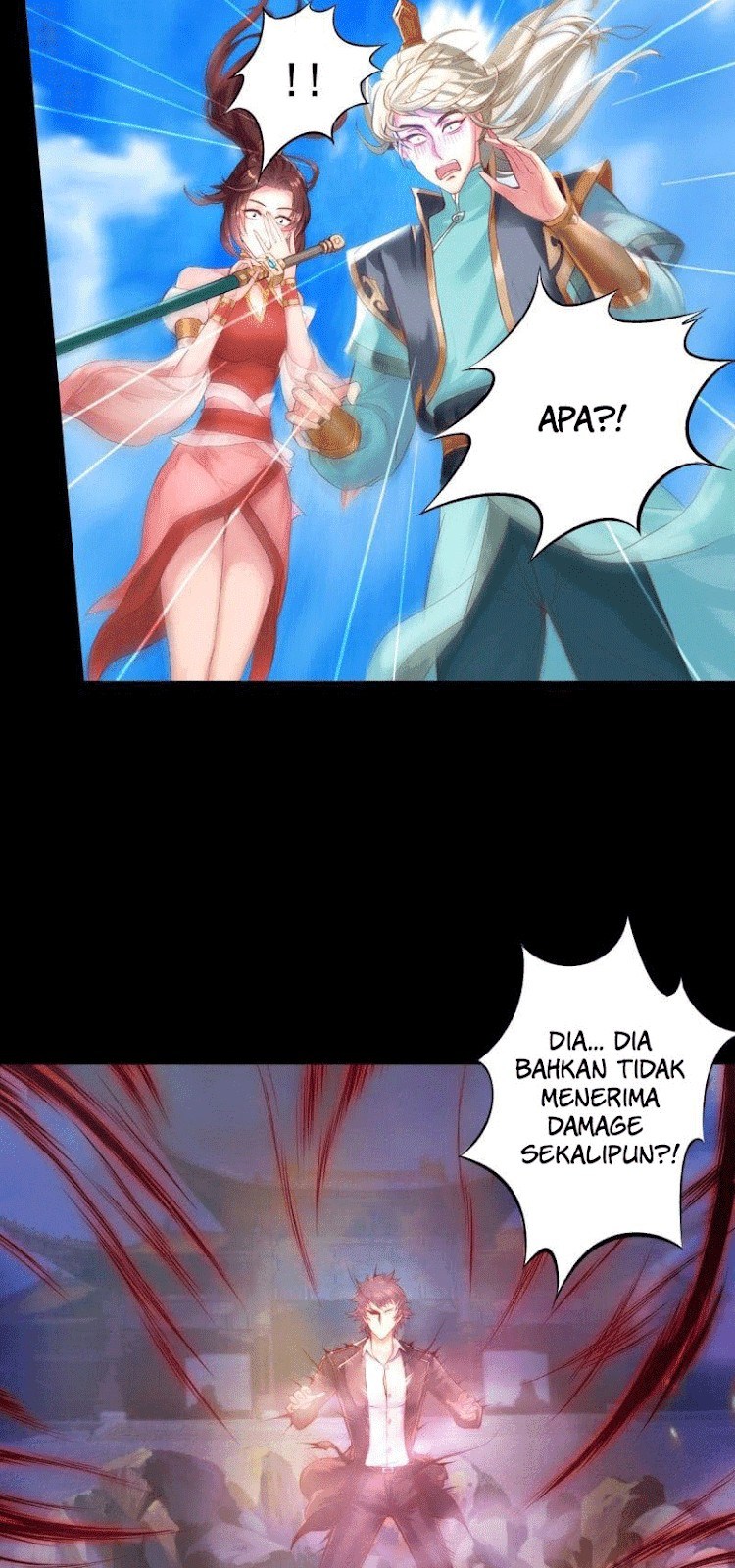 Lang Huan Library Chapter 02 Gambar 28