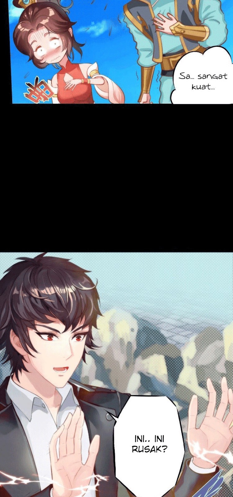 Lang Huan Library Chapter 02 Gambar 31