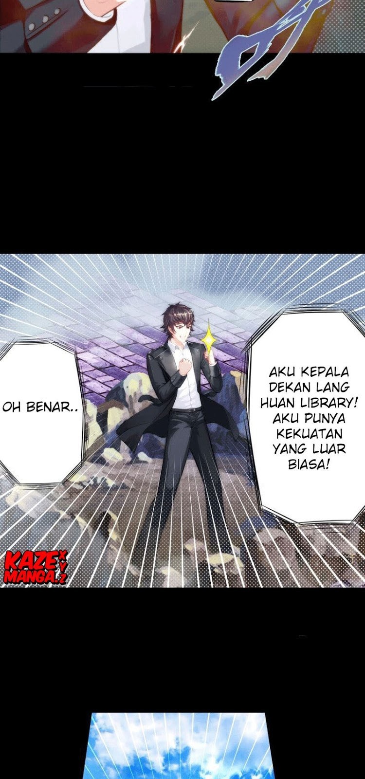 Lang Huan Library Chapter 02 Gambar 32