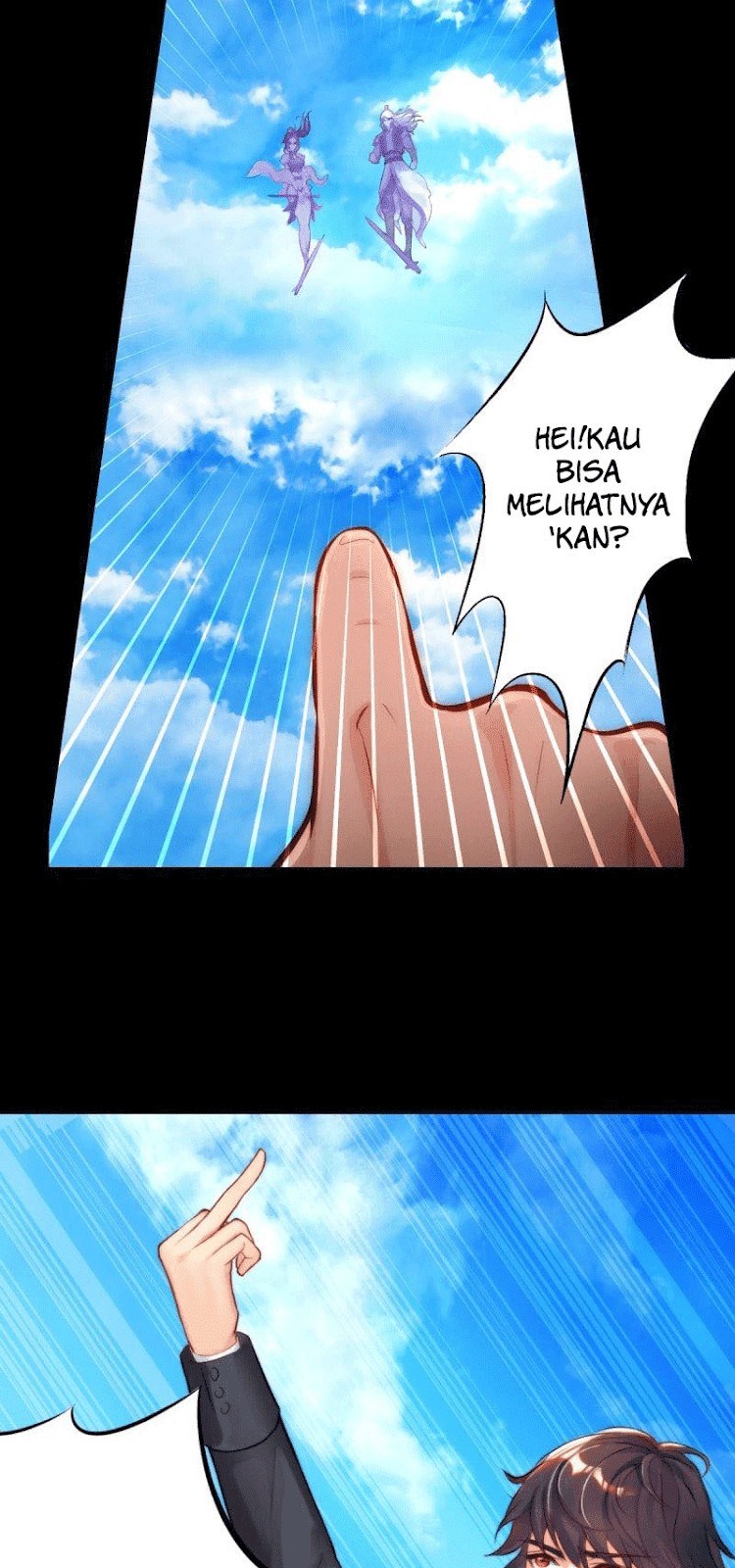 Lang Huan Library Chapter 02 Gambar 34