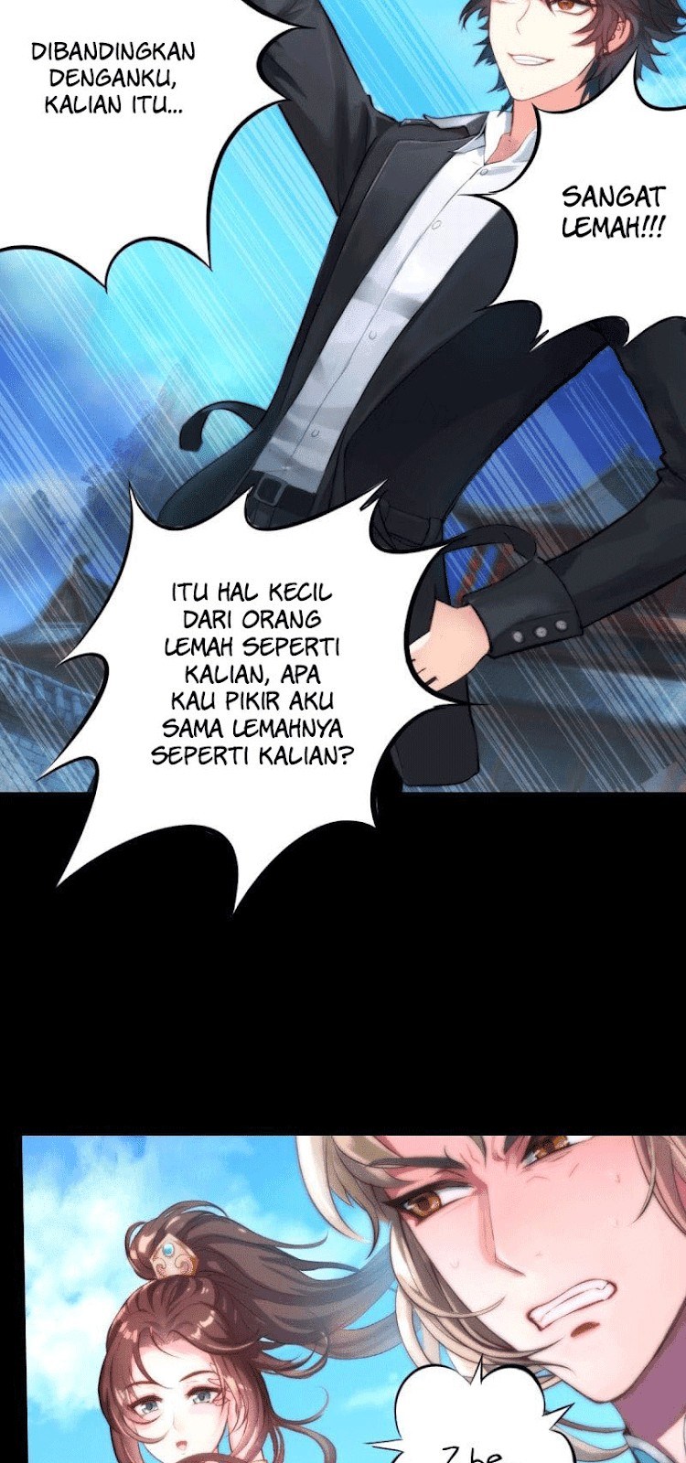 Lang Huan Library Chapter 02 Gambar 35