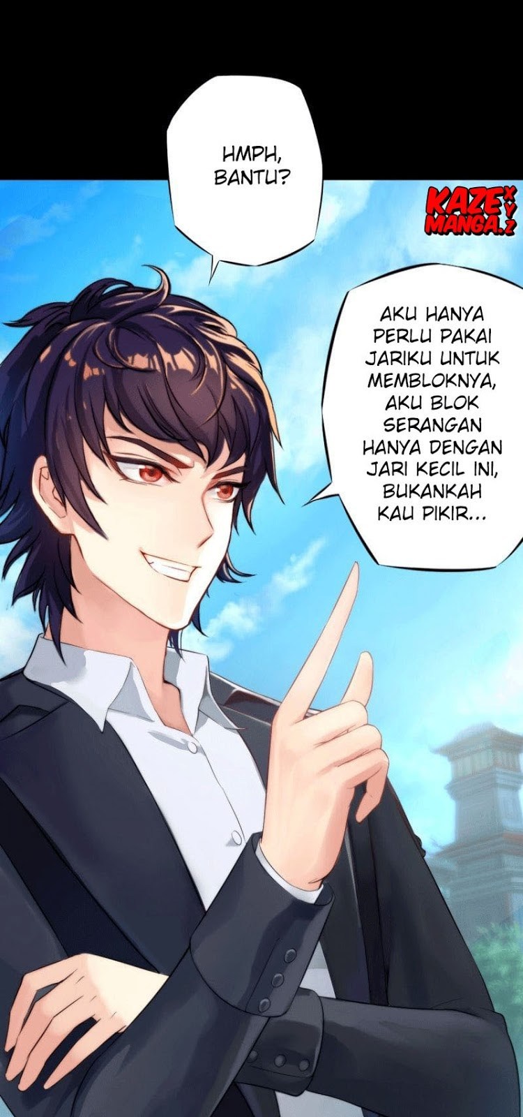 Lang Huan Library Chapter 02 Gambar 37