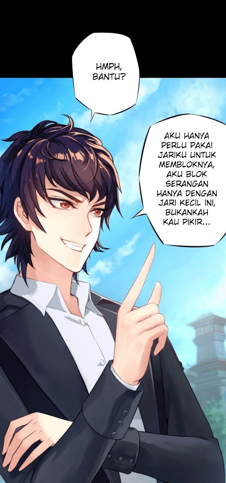 Lang Huan Library Chapter 02 Gambar 38