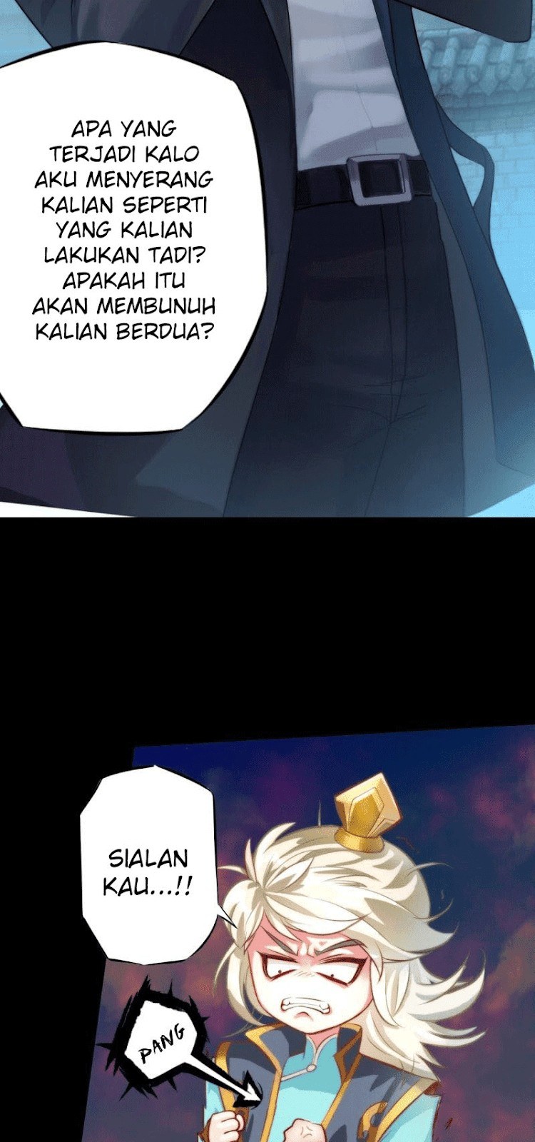 Lang Huan Library Chapter 02 Gambar 39