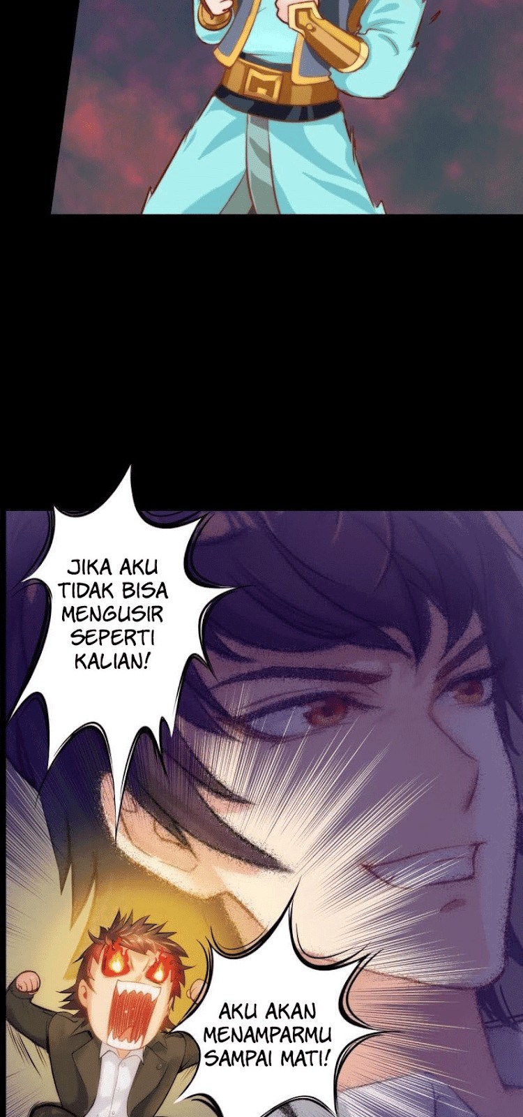 Lang Huan Library Chapter 02 Gambar 40