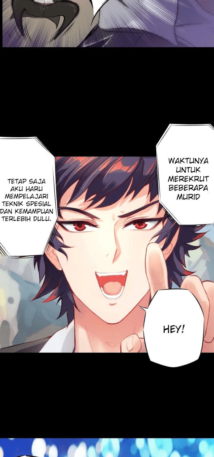 Lang Huan Library Chapter 02 Gambar 41