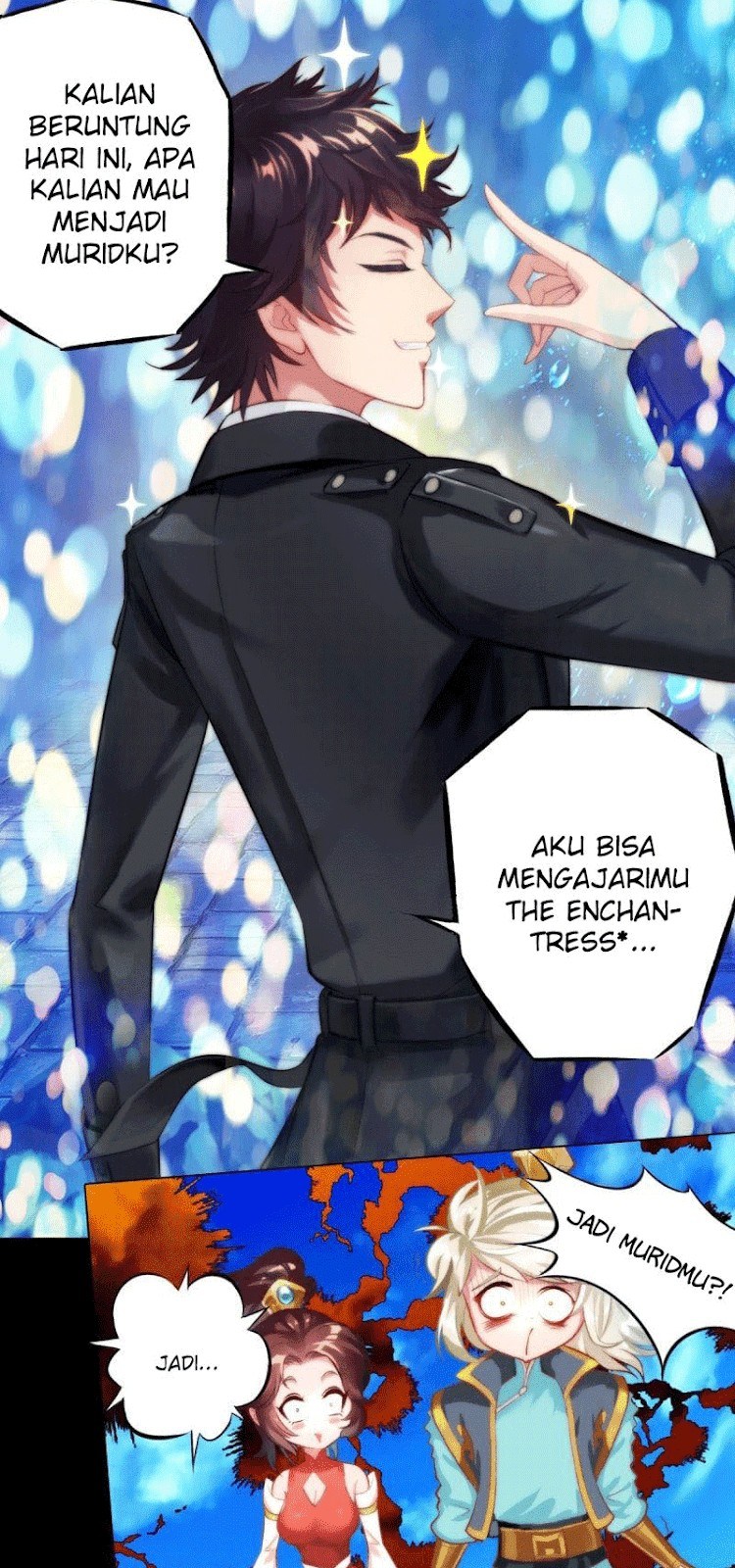 Lang Huan Library Chapter 02 Gambar 43