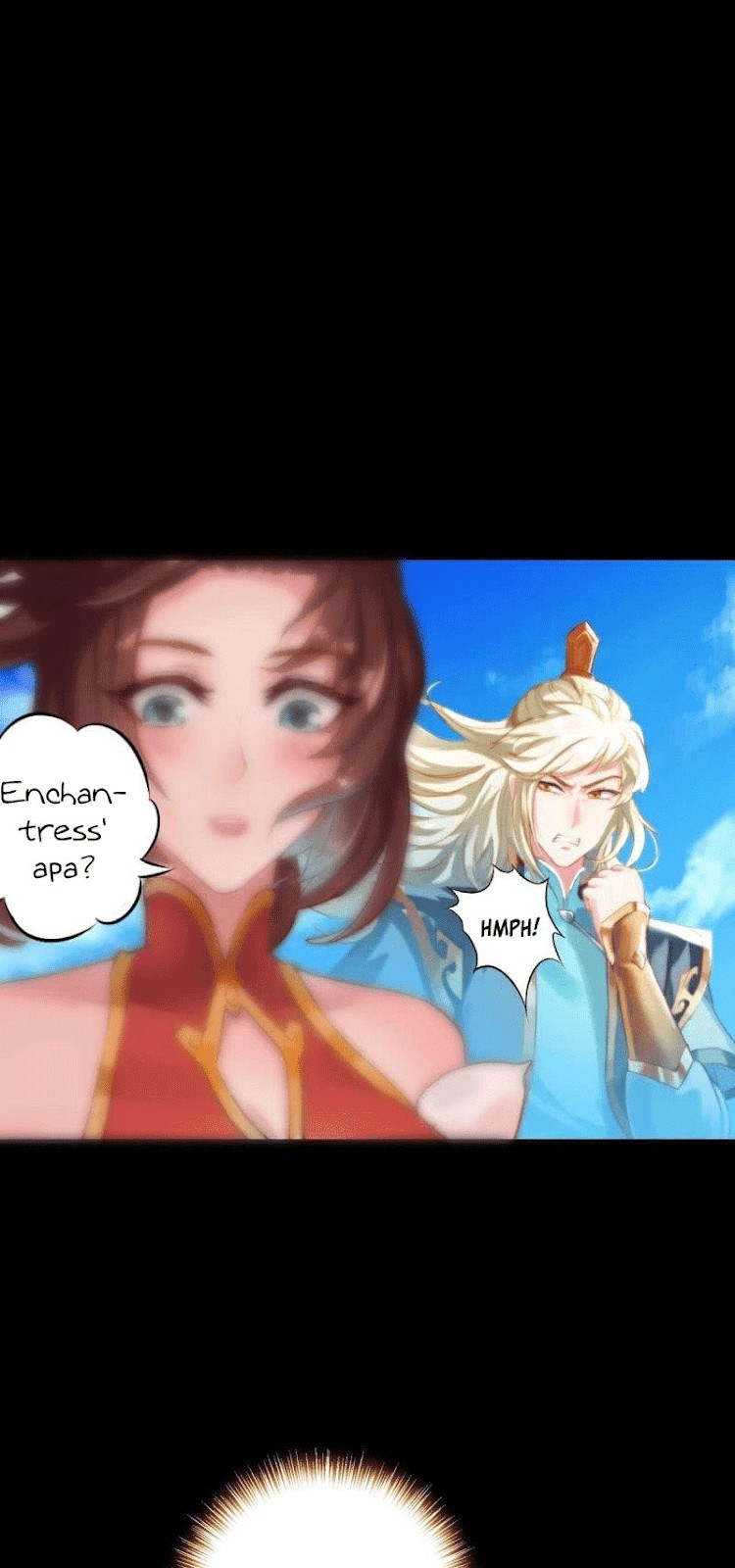 Lang Huan Library Chapter 02 Gambar 45