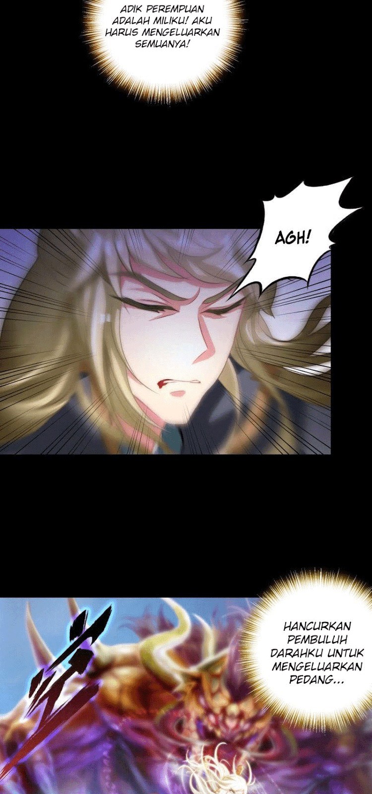 Lang Huan Library Chapter 02 Gambar 46