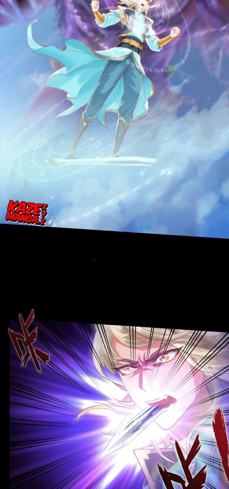 Lang Huan Library Chapter 02 Gambar 47