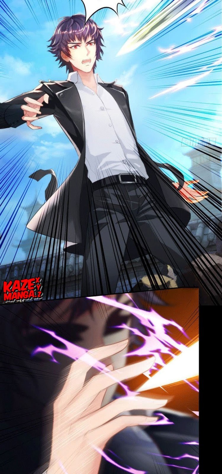 Lang Huan Library Chapter 02 Gambar 50