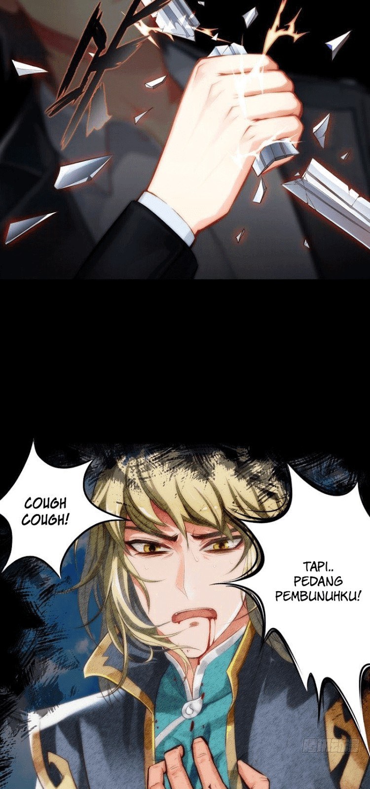 Lang Huan Library Chapter 02 Gambar 53