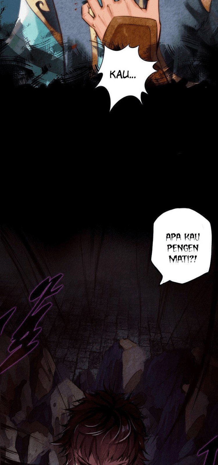 Lang Huan Library Chapter 02 Gambar 54