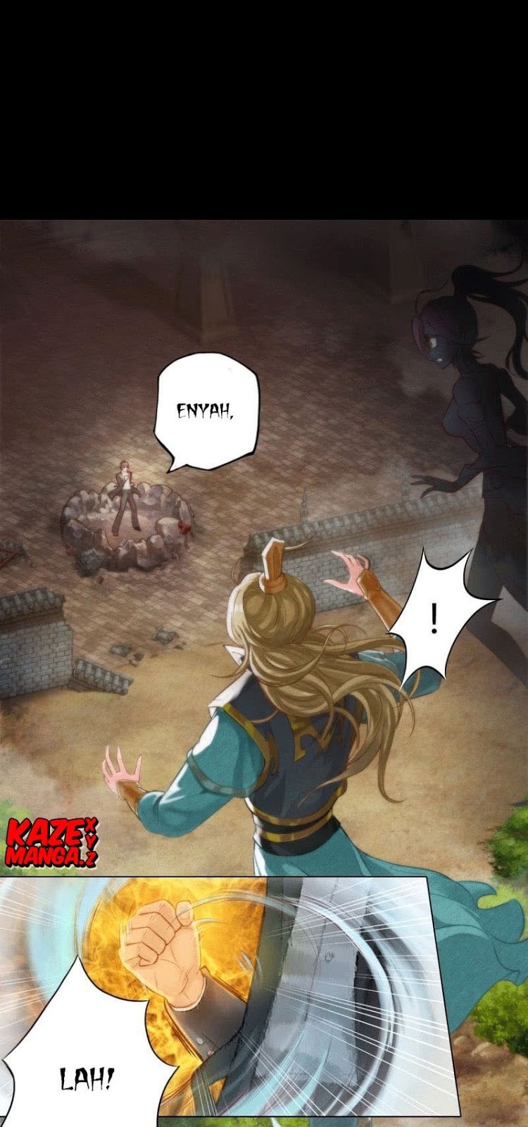 Lang Huan Library Chapter 02 Gambar 57