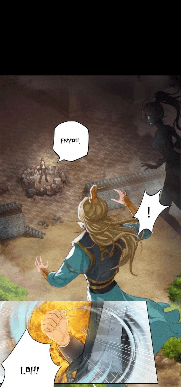 Lang Huan Library Chapter 02 Gambar 58