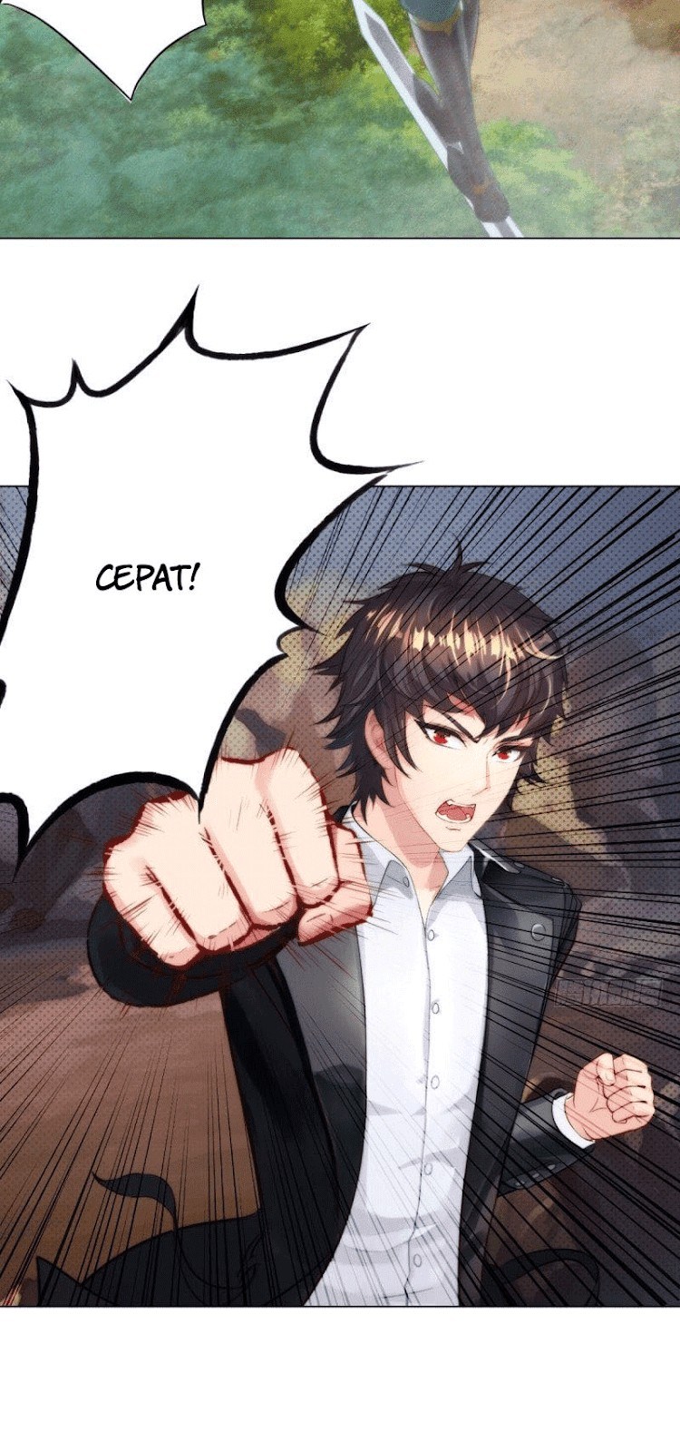 Lang Huan Library Chapter 02 Gambar 59