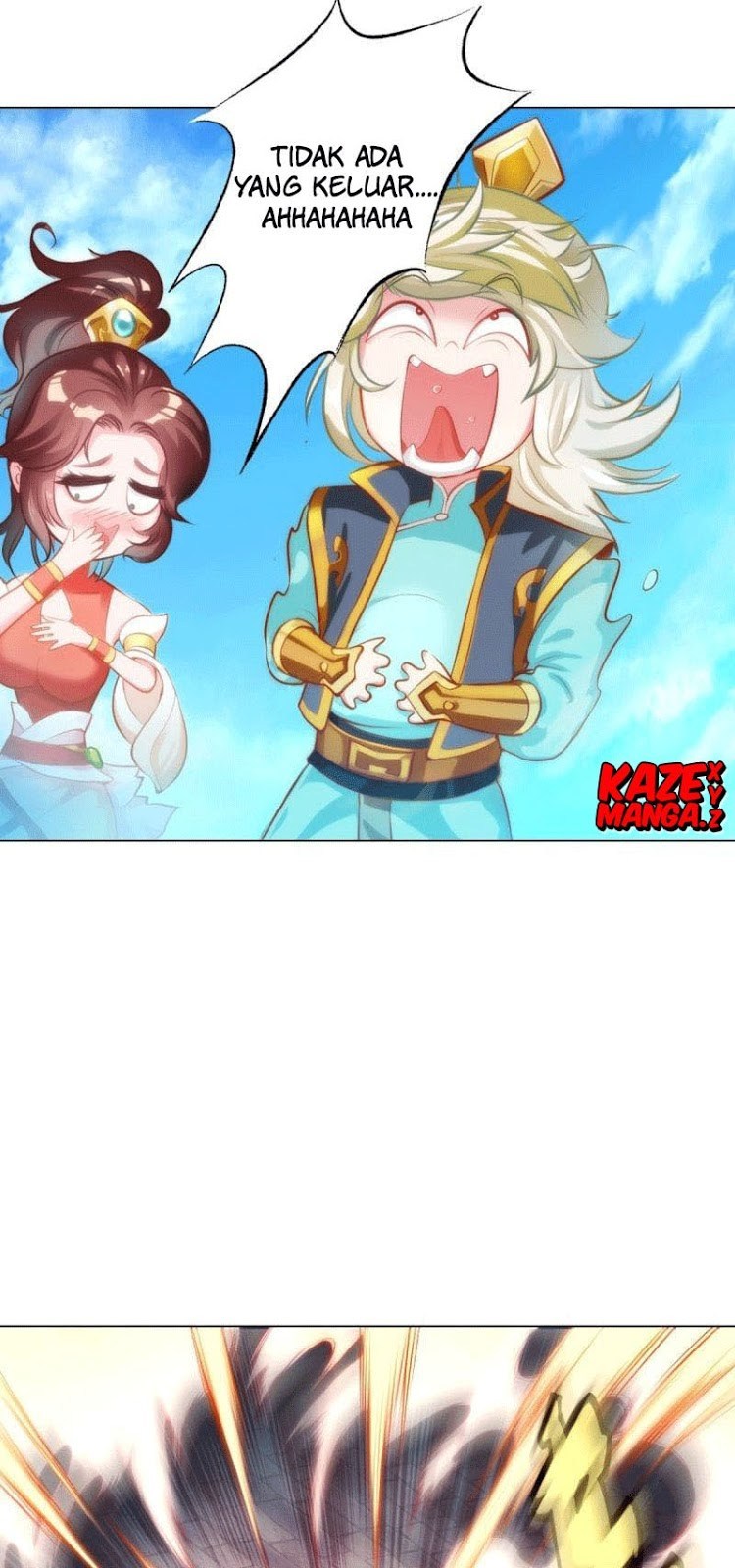 Lang Huan Library Chapter 02 Gambar 63