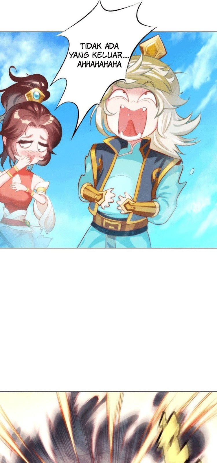 Lang Huan Library Chapter 02 Gambar 64