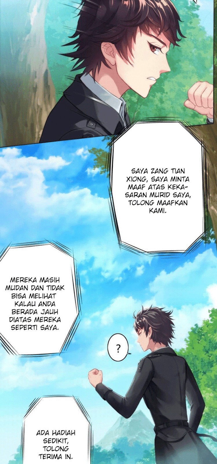 Lang Huan Library Chapter 02 Gambar 72