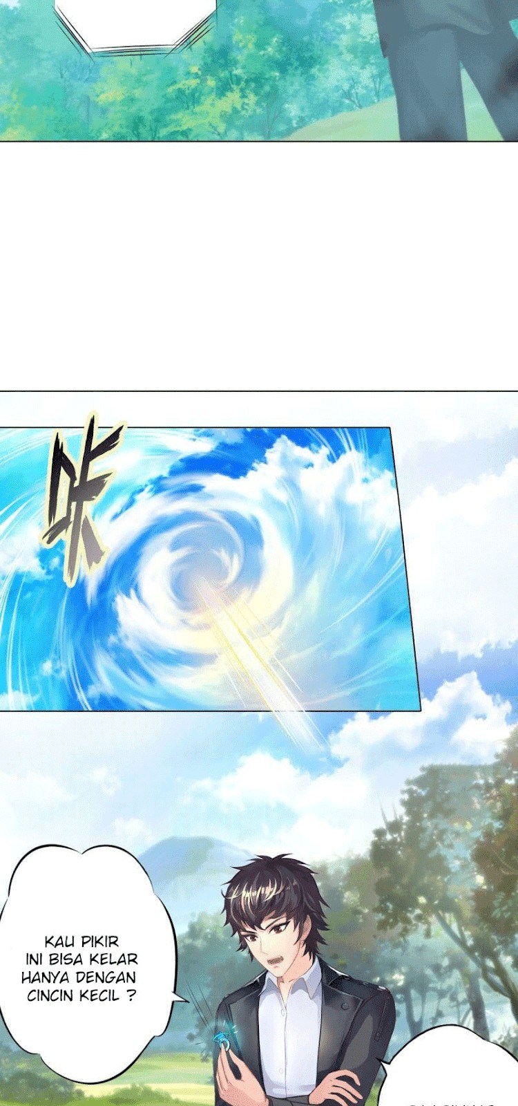 Lang Huan Library Chapter 02 Gambar 73