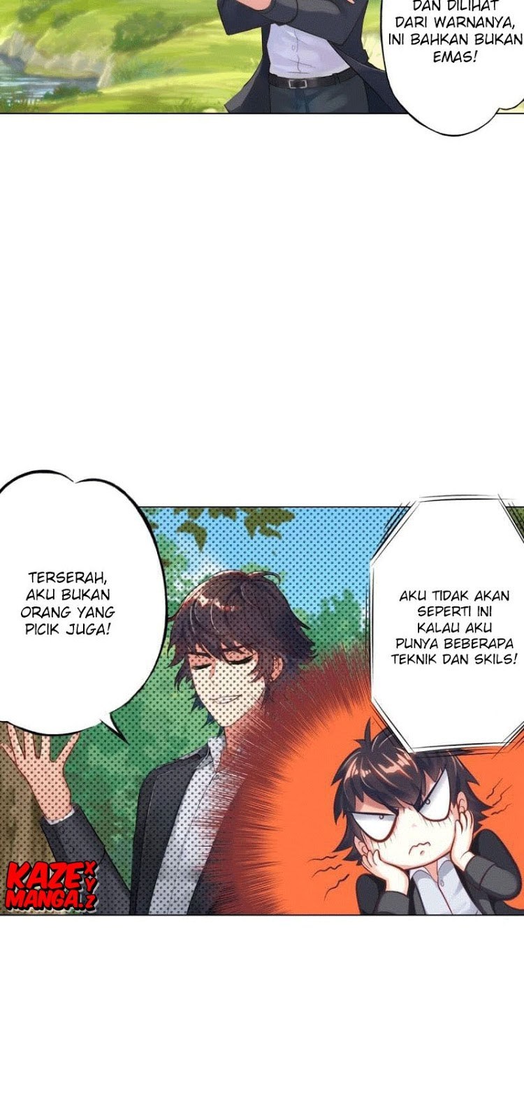 Lang Huan Library Chapter 02 Gambar 74