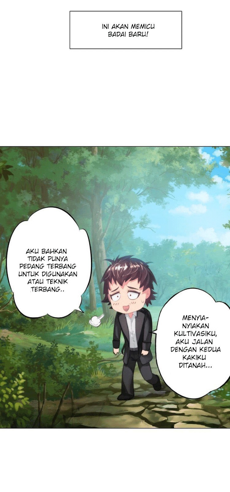 Lang Huan Library Chapter 02 Gambar 77