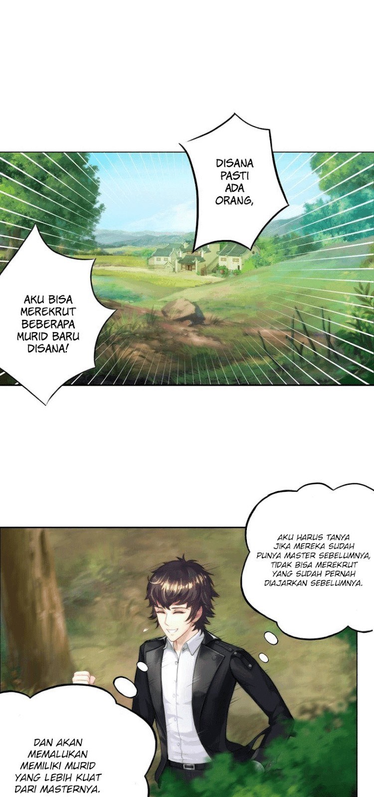 Lang Huan Library Chapter 02 Gambar 78