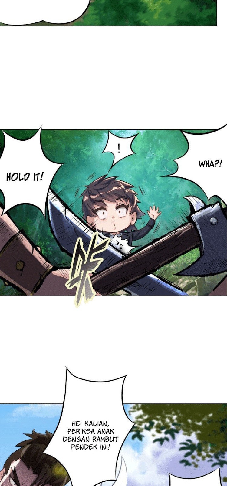 Lang Huan Library Chapter 02 Gambar 80