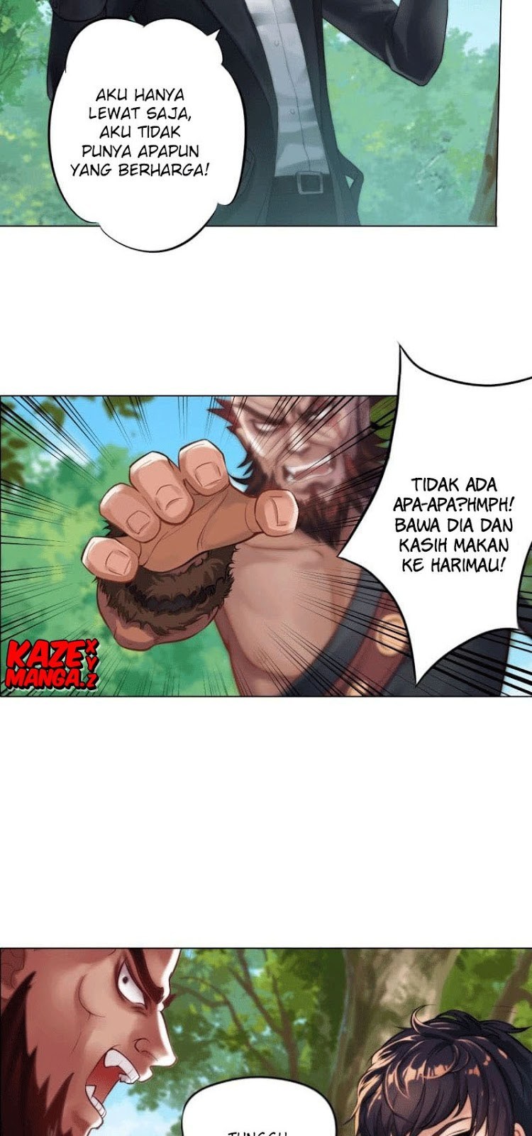 Lang Huan Library Chapter 02 Gambar 83