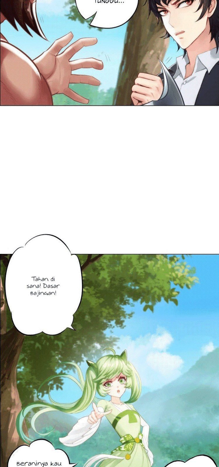 Lang Huan Library Chapter 02 Gambar 85