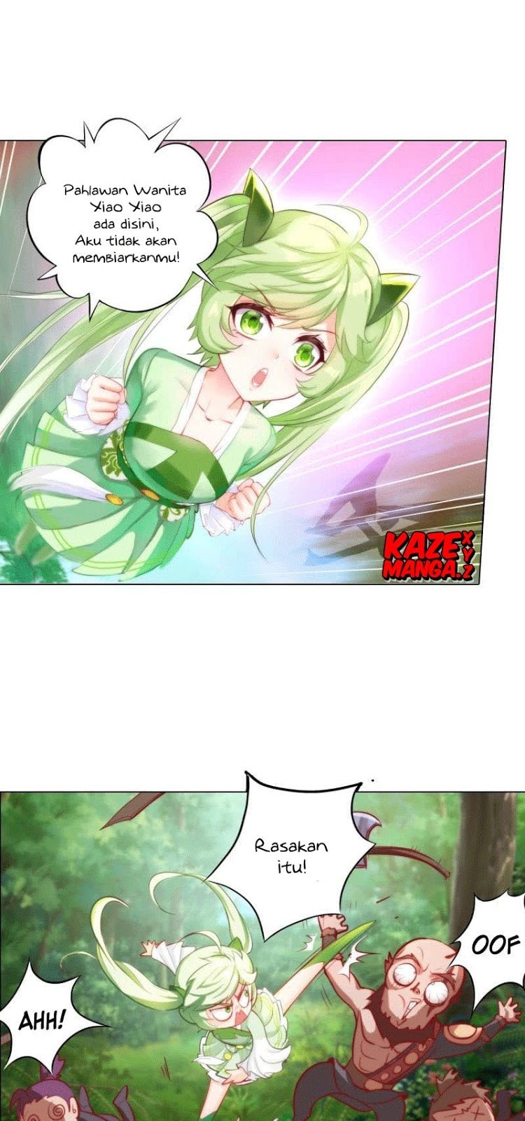 Lang Huan Library Chapter 02 Gambar 93