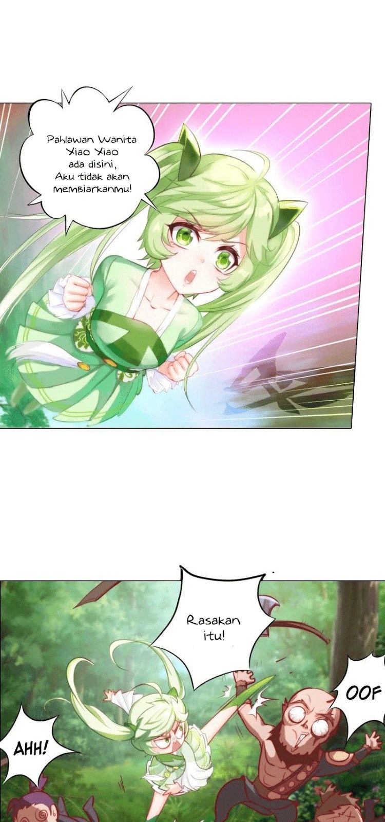 Lang Huan Library Chapter 02 Gambar 94