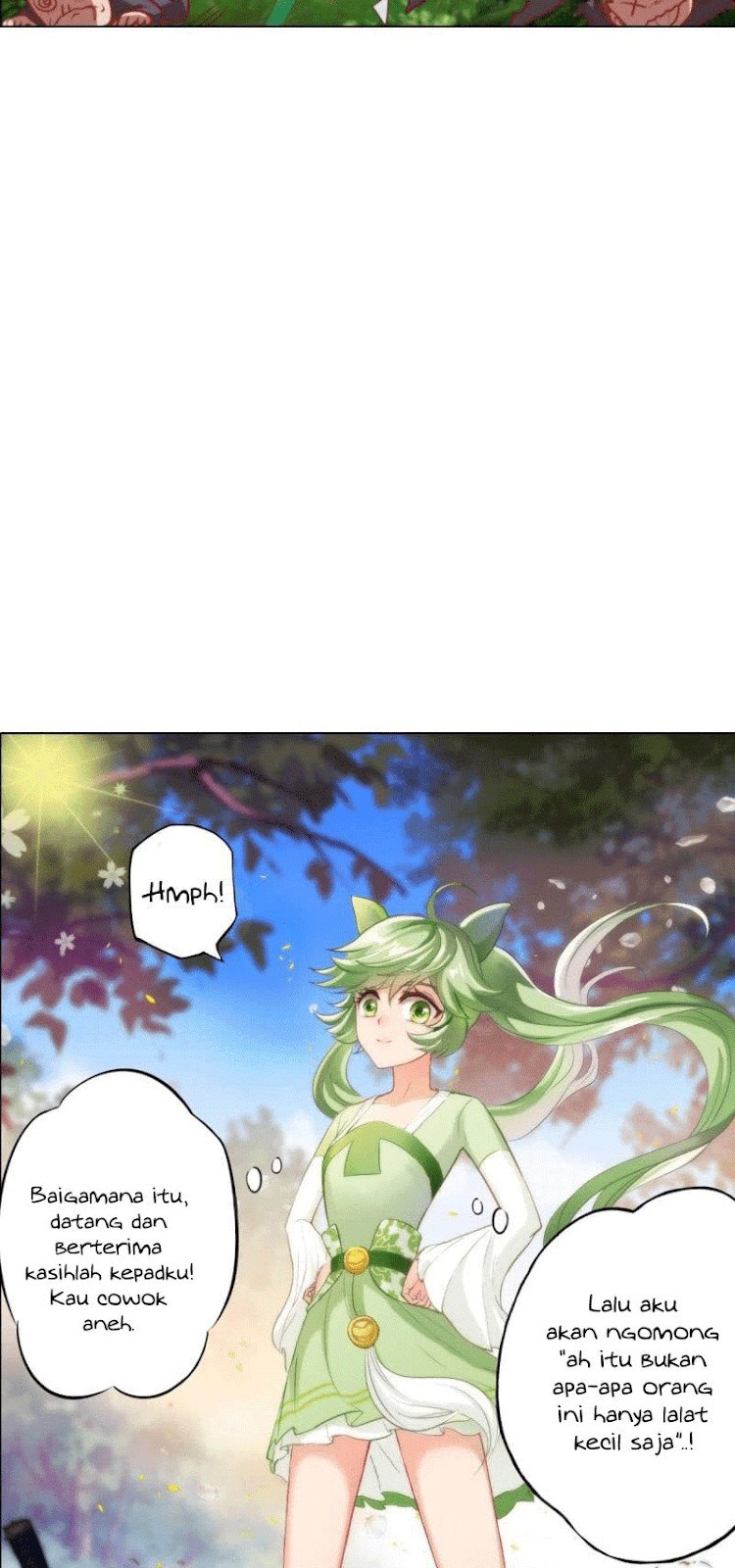 Lang Huan Library Chapter 02 Gambar 95