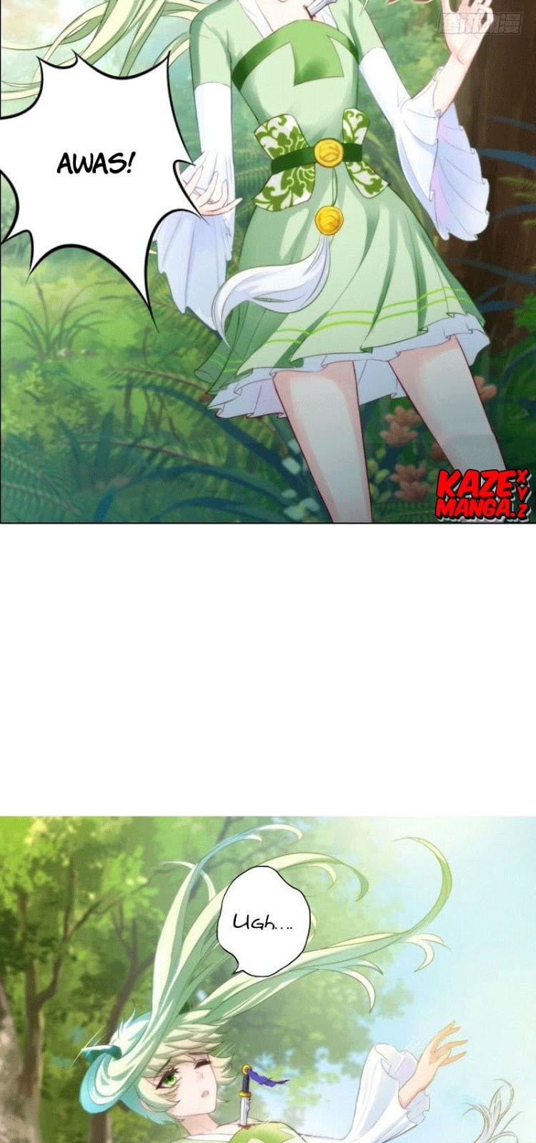 Lang Huan Library Chapter 02 Gambar 97