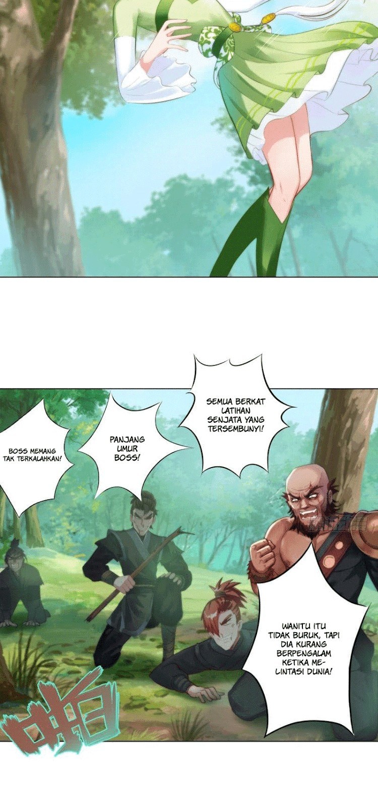 Lang Huan Library Chapter 02 Gambar 99