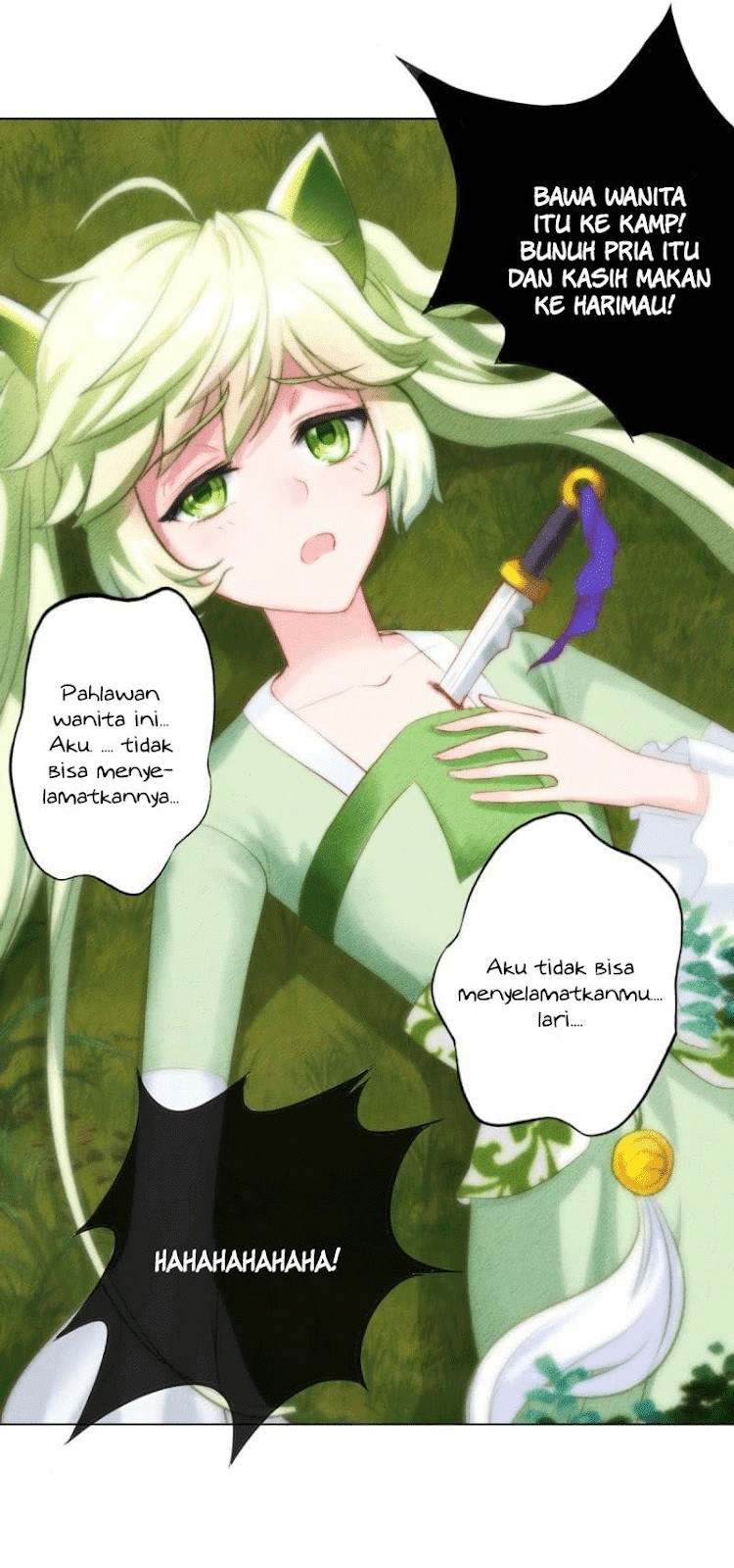 Lang Huan Library Chapter 02 Gambar 101