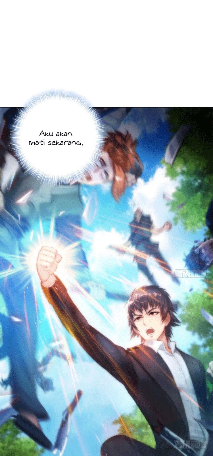 Lang Huan Library Chapter 02 Gambar 102