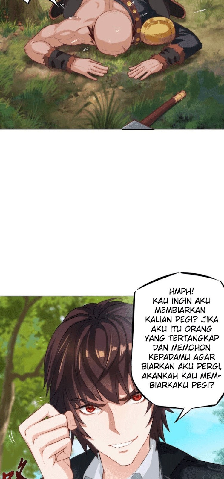 Lang Huan Library Chapter 02 Gambar 104
