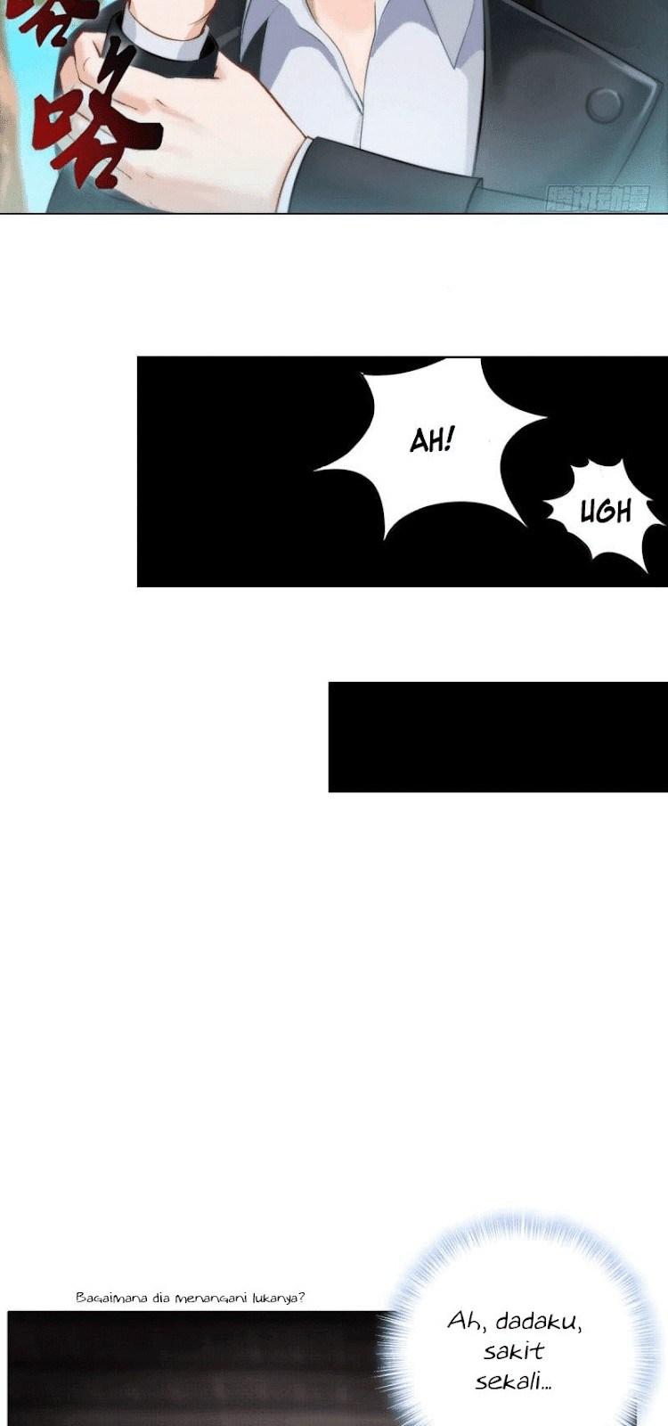 Lang Huan Library Chapter 02 Gambar 105