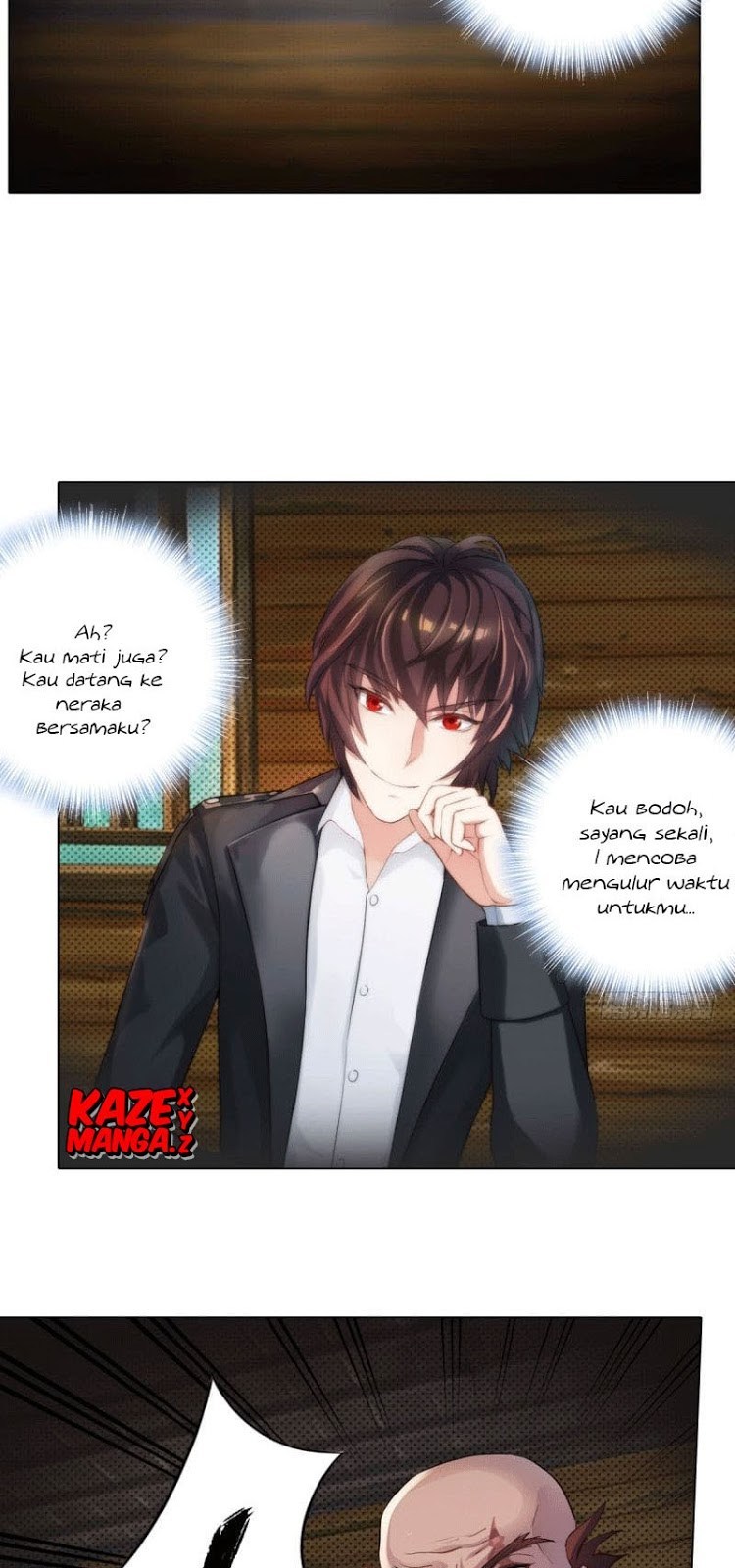 Lang Huan Library Chapter 02 Gambar 106