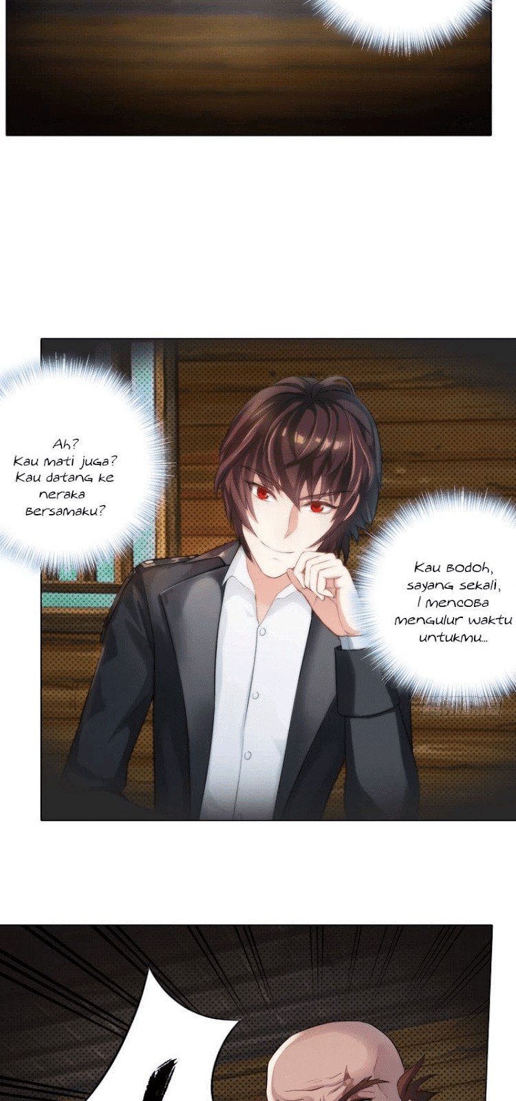 Lang Huan Library Chapter 02 Gambar 107