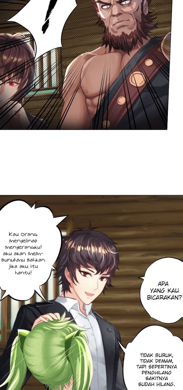 Lang Huan Library Chapter 02 Gambar 108