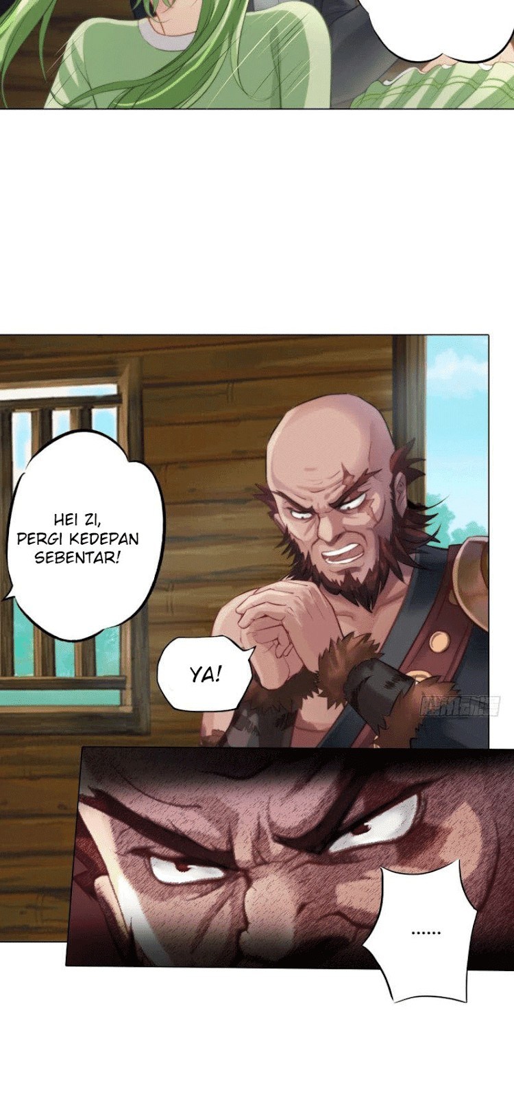 Lang Huan Library Chapter 02 Gambar 109
