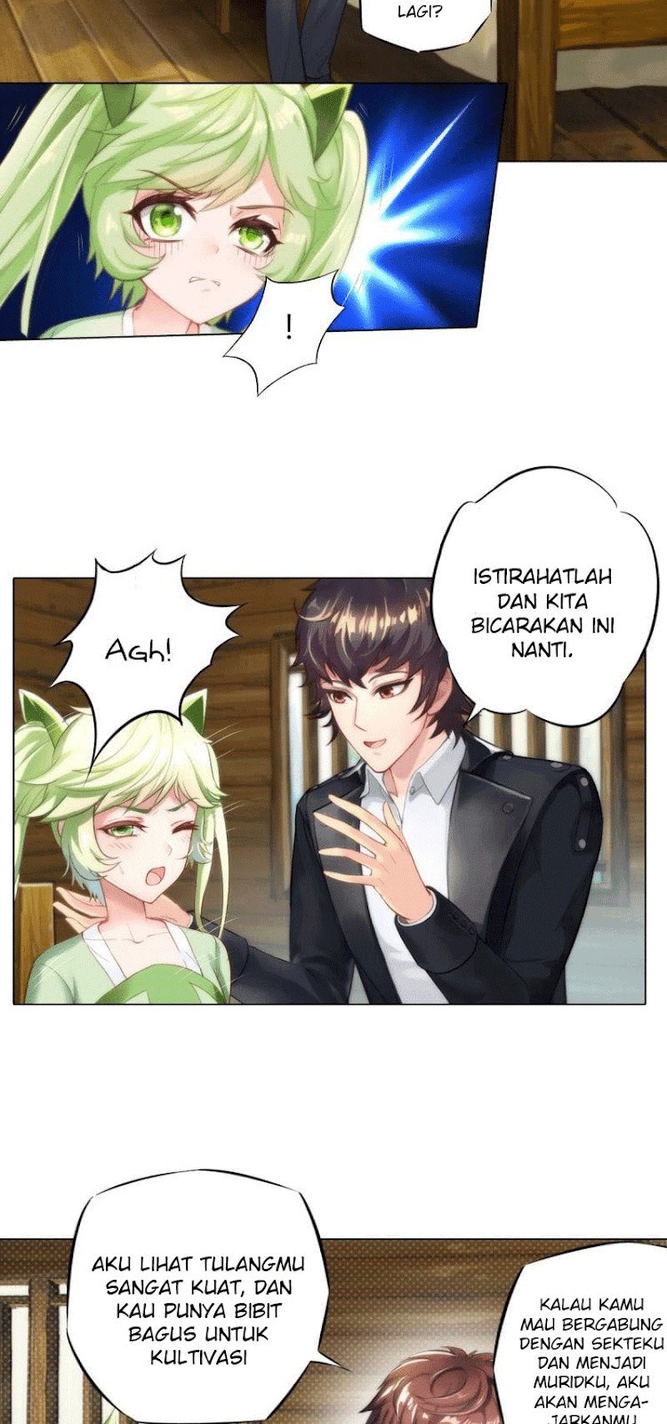 Lang Huan Library Chapter 02 Gambar 112