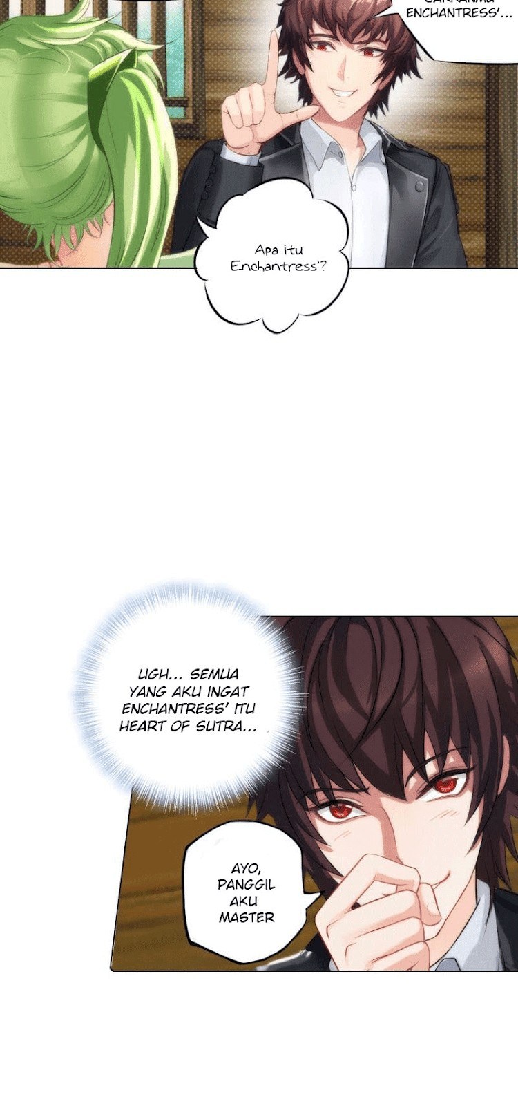 Lang Huan Library Chapter 02 Gambar 113